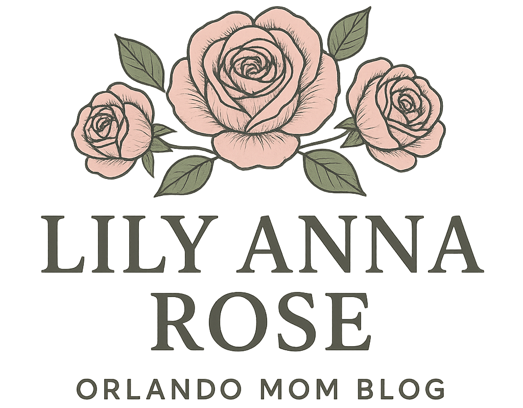 Orlando Mom Blog | Lily Anna Rose