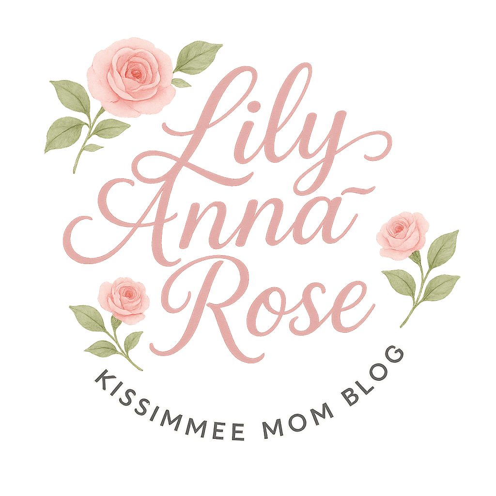 Kissimmee Mom Blog | Lily Anna Rose